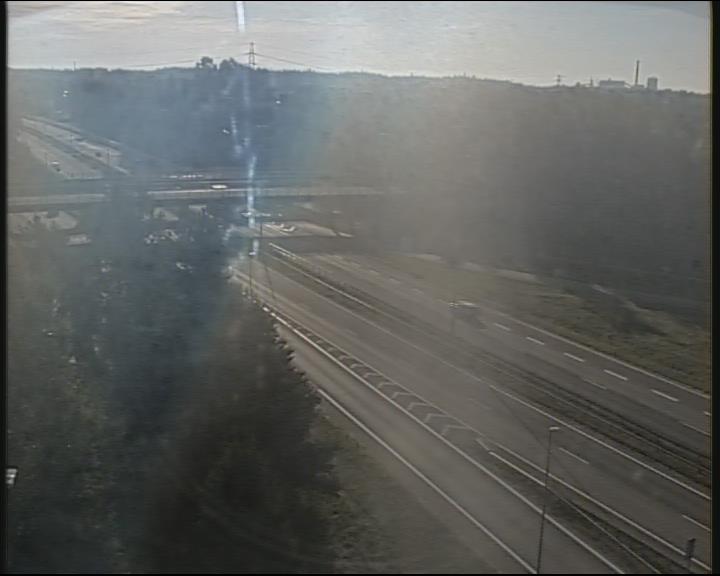 Weather Camera Image Road 7 Kotka Kyminlinna, Kotka, Kymenlaakso