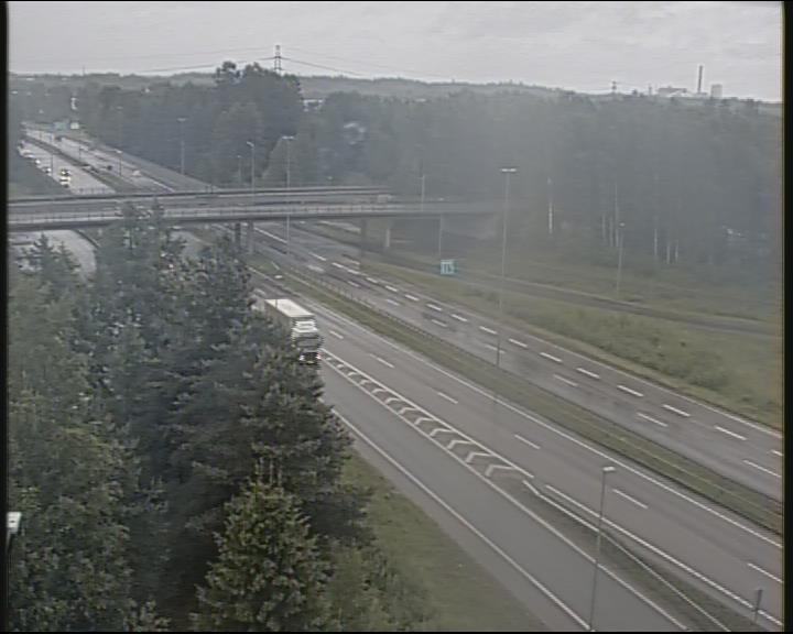 Weather Camera Image Road 7 Kotka Kyminlinna, Kotka, Kymenlaakso