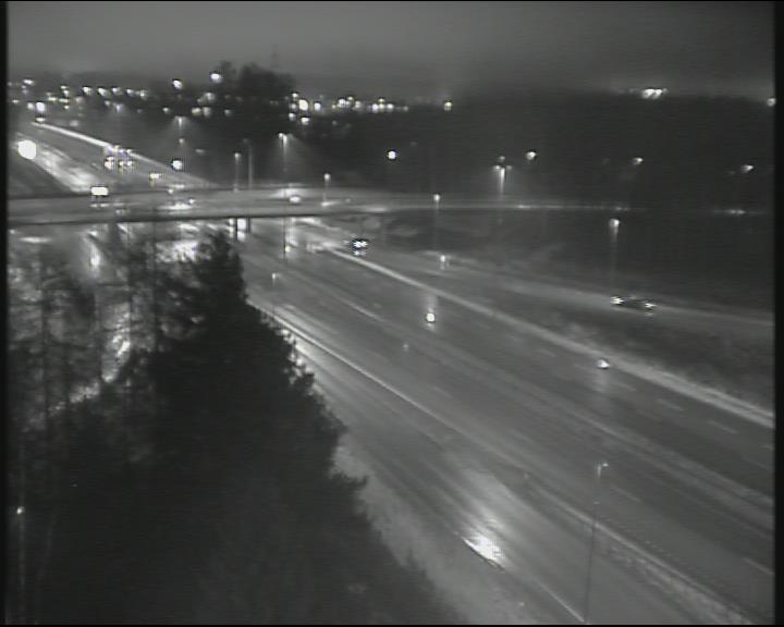 Weather Camera Image Väg 7 Kotka Kyminlinna, Kotka, Kymenlaakso