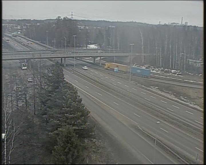 Kelikamerat Kuva Tie 7 Kotka Kyminlinna, Kotka, Kymenlaakso