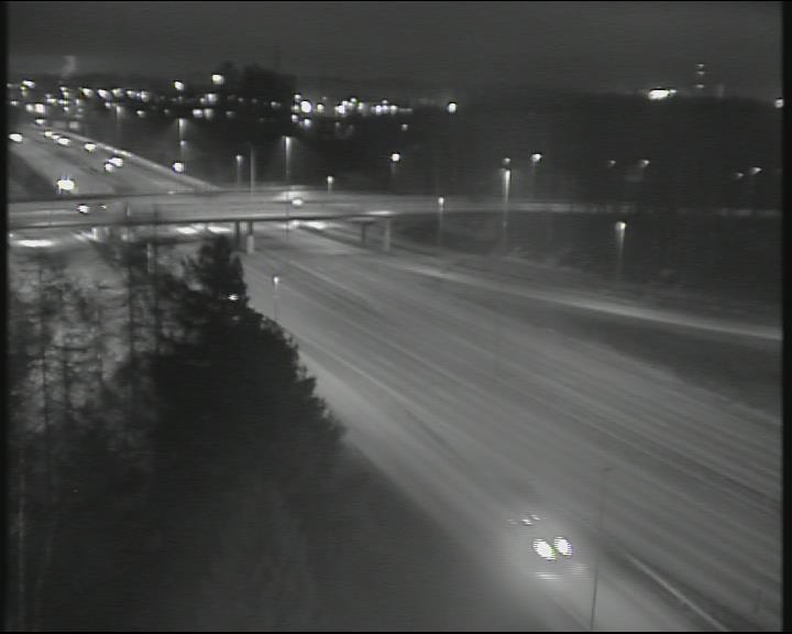 Weather Camera Image Väg 7 Kotka Kyminlinna, Kotka, Kymenlaakso