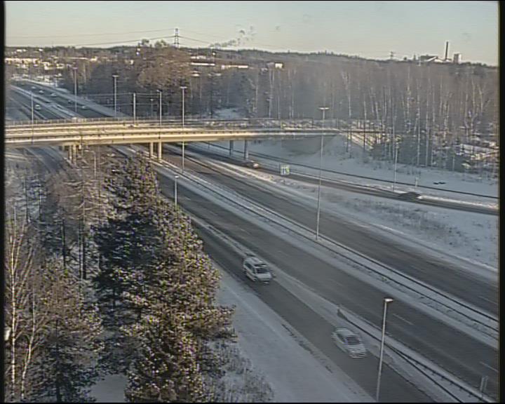 Kelikamerat Kuva Tie 7 Kotka Kyminlinna, Kotka, Kymenlaakso