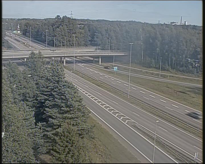 Kelikamerat Kuva Tie 7 Kotka Kyminlinna, Kotka, Kymenlaakso