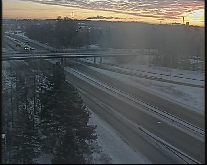 Kelikamerat Kuva Tie 7 Kotka Kyminlinna, Kotka, Kymenlaakso