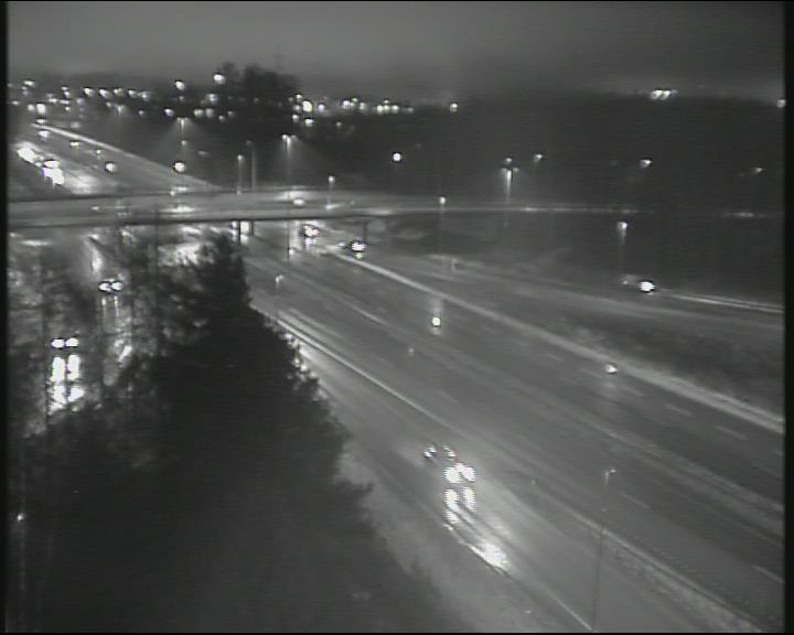 Weather Camera Image Väg 7 Kotka Kyminlinna, Kotka, Kymenlaakso