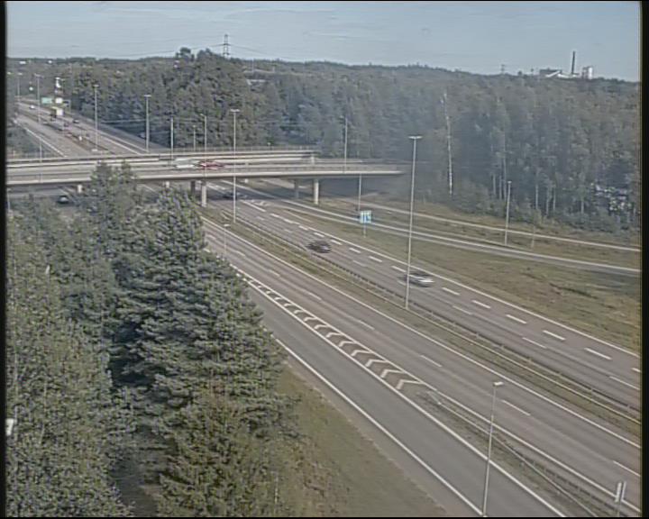 Kelikamerat Kuva Tie 7 Kotka Kyminlinna, Kotka, Kymenlaakso