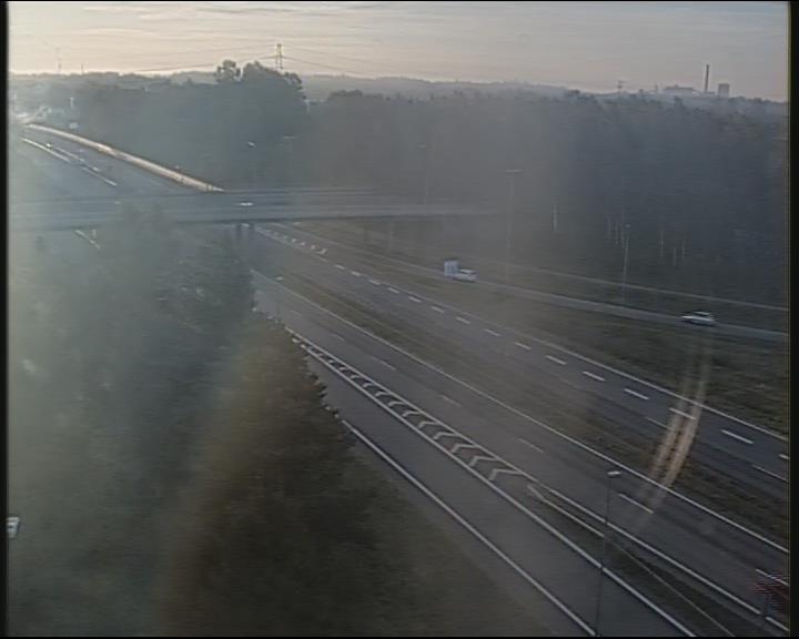 Weather Camera Image Väg 7 Kotka Kyminlinna, Kotka, Kymenlaakso