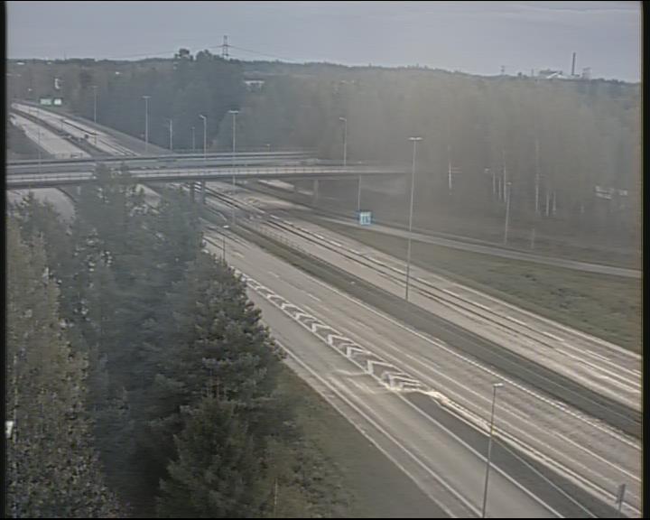 Weather Camera Image Road 7 Kotka Kyminlinna, Kotka, Kymenlaakso