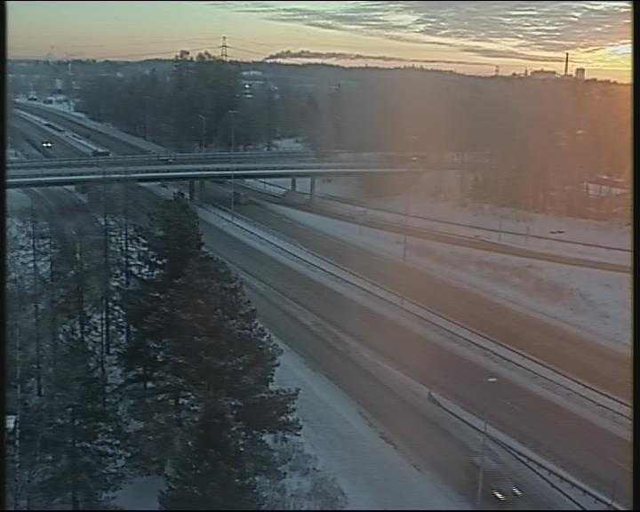 Kelikamerat Kuva Tie 7 Kotka Kyminlinna, Kotka, Kymenlaakso