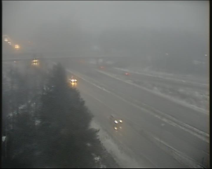 Weather Camera Image Väg 7 Kotka Kyminlinna, Kotka, Kymenlaakso