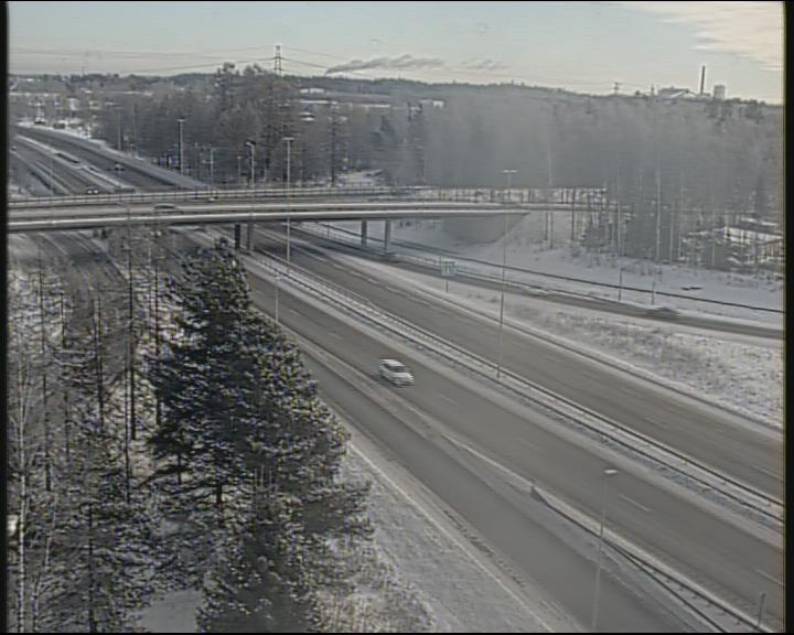 Weather Camera Image Road 7 Kotka Kyminlinna, Kotka, Kymenlaakso