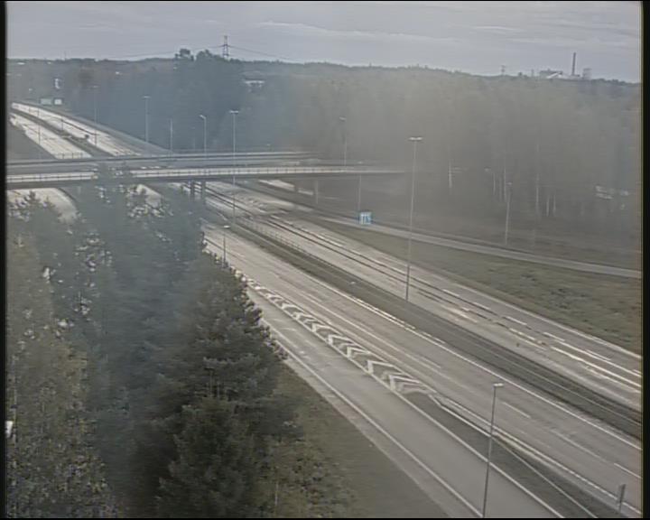 Weather Camera Image Road 7 Kotka Kyminlinna, Kotka, Kymenlaakso