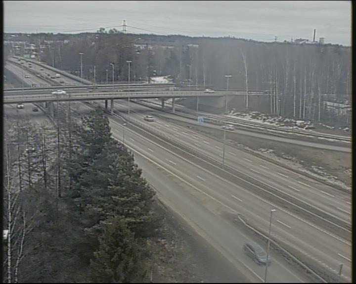 Kelikamerat Kuva Tie 7 Kotka Kyminlinna, Kotka, Kymenlaakso