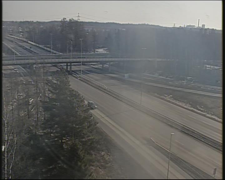 Weather Camera Image Road 7 Kotka Kyminlinna, Kotka, Kymenlaakso