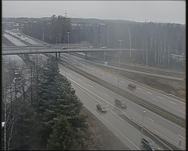 Weather Camera Image Road 7 Kotka Kyminlinna, Kotka, Kymenlaakso