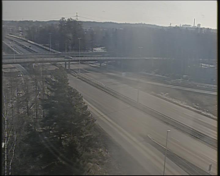 Weather Camera Image Road 7 Kotka Kyminlinna, Kotka, Kymenlaakso