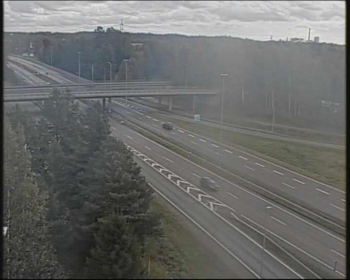 Weather Camera Image Road 7 Kotka Kyminlinna, Kotka, Kymenlaakso