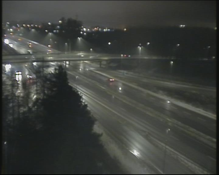 Weather Camera Image Väg 7 Kotka Kyminlinna, Kotka, Kymenlaakso