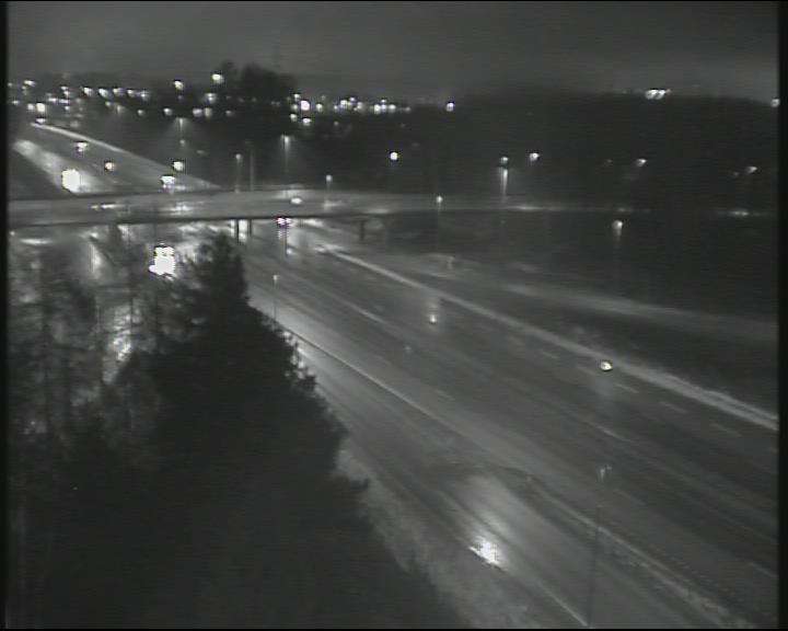 Weather Camera Image Väg 7 Kotka Kyminlinna, Kotka, Kymenlaakso