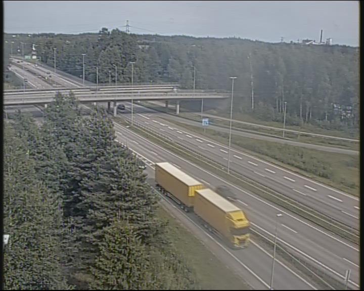 Kelikamerat Kuva Tie 7 Kotka Kyminlinna, Kotka, Kymenlaakso