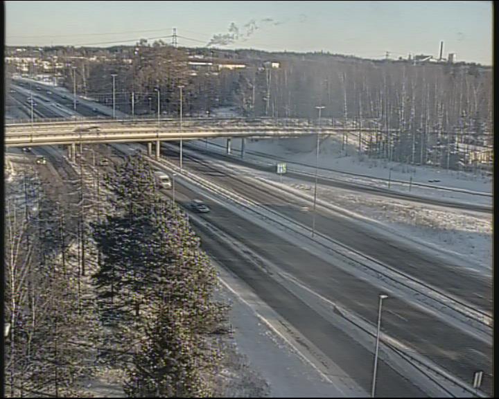 Kelikamerat Kuva Tie 7 Kotka Kyminlinna, Kotka, Kymenlaakso