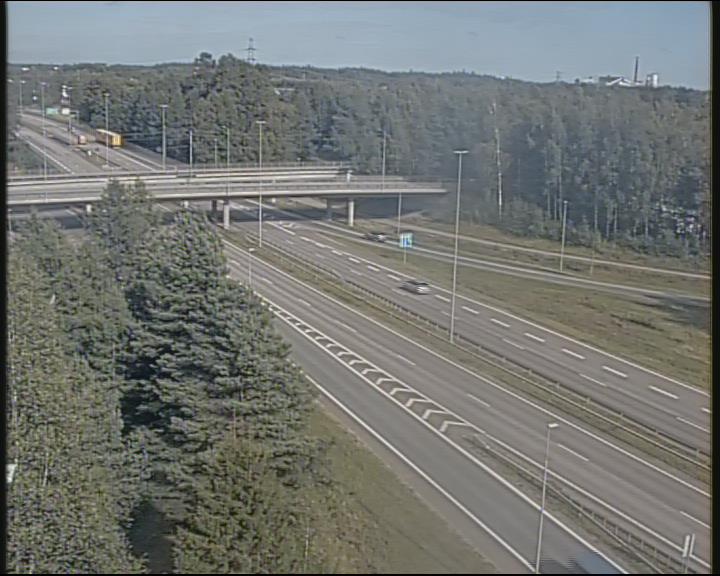 Kelikamerat Kuva Tie 7 Kotka Kyminlinna, Kotka, Kymenlaakso