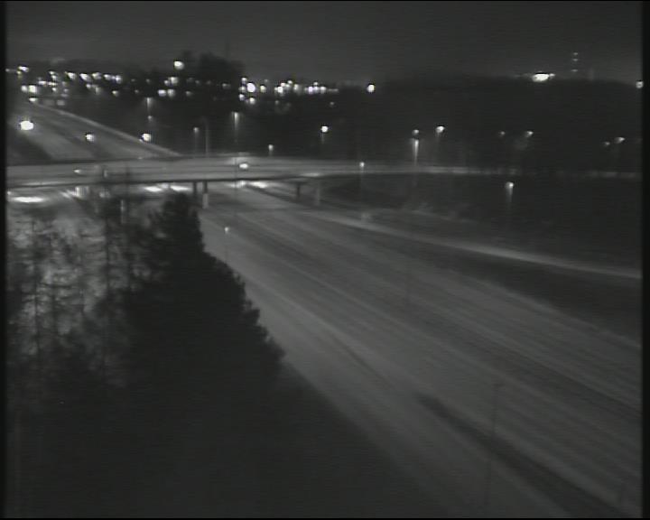 Weather Camera Image Väg 7 Kotka Kyminlinna, Kotka, Kymenlaakso