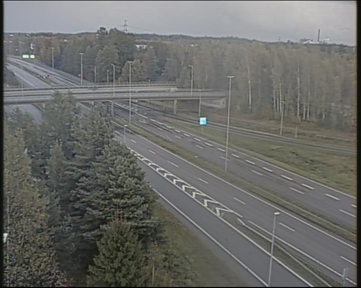 Kelikamerat Kuva Tie 7 Kotka Kyminlinna, Kotka, Kymenlaakso
