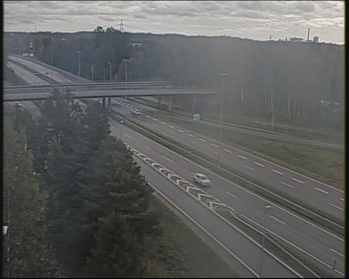 Weather Camera Image Road 7 Kotka Kyminlinna, Kotka, Kymenlaakso