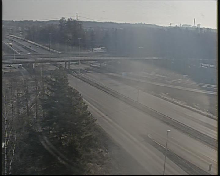 Weather Camera Image Road 7 Kotka Kyminlinna, Kotka, Kymenlaakso