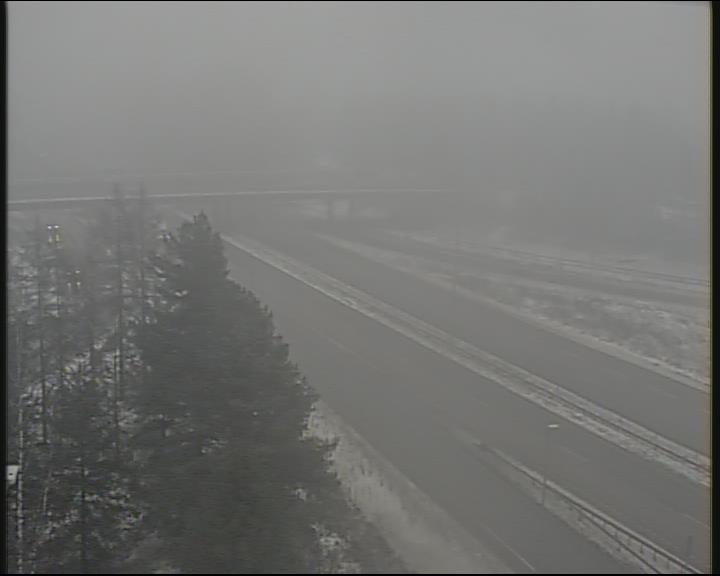 Weather Camera Image Väg 7 Kotka Kyminlinna, Kotka, Kymenlaakso