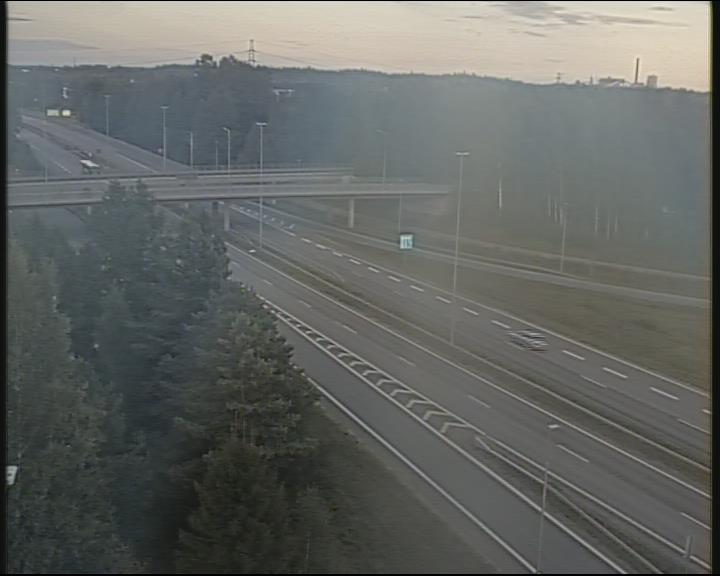 Kelikamerat Kuva Tie 7 Kotka Kyminlinna, Kotka, Kymenlaakso