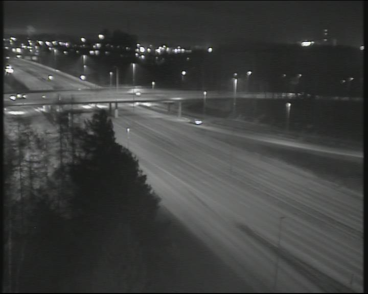 Weather Camera Image Väg 7 Kotka Kyminlinna, Kotka, Kymenlaakso