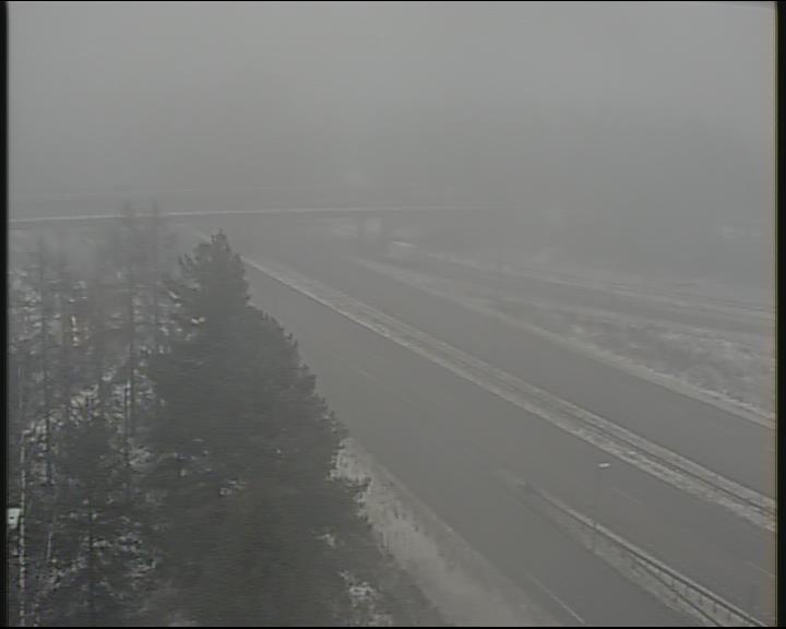 Weather Camera Image Väg 7 Kotka Kyminlinna, Kotka, Kymenlaakso