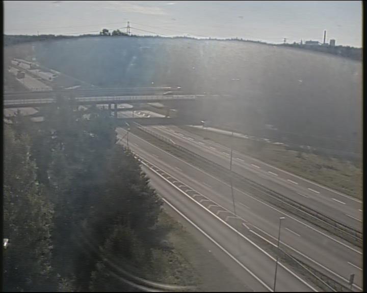 Weather Camera Image Road 7 Kotka Kyminlinna, Kotka, Kymenlaakso