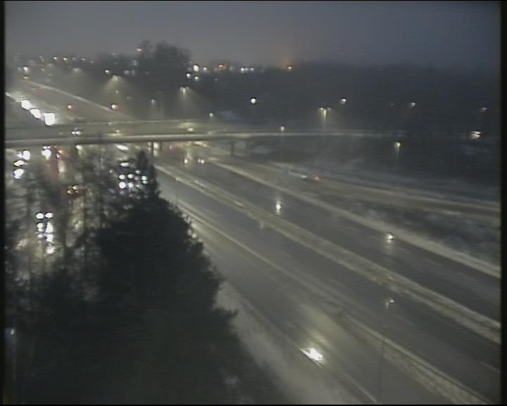 Weather Camera Image Väg 7 Kotka Kyminlinna, Kotka, Kymenlaakso