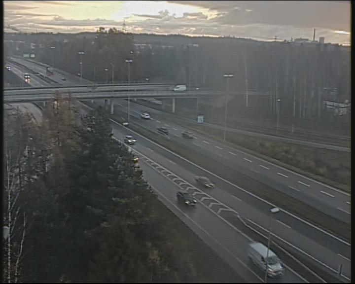 Kelikamerat Kuva Tie 7 Kotka Kyminlinna, Kotka, Kymenlaakso