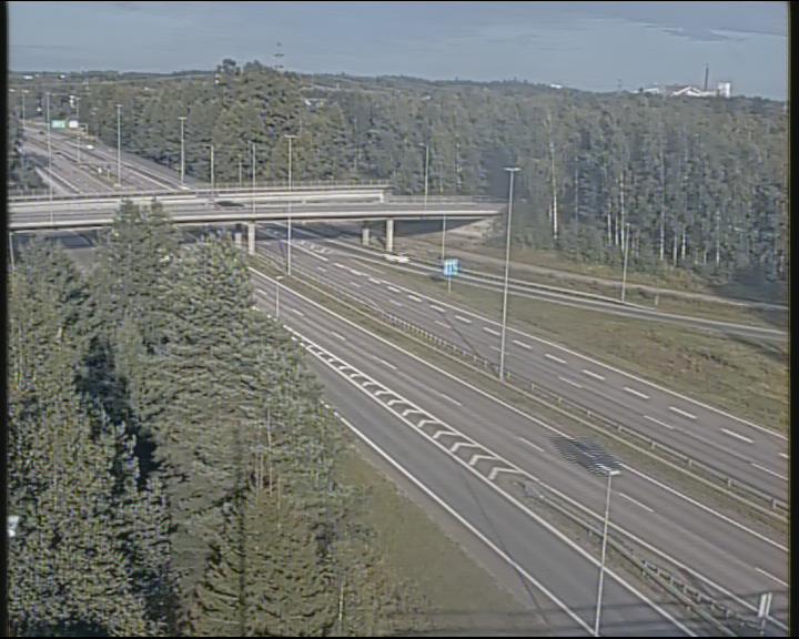 Kelikamerat Kuva Tie 7 Kotka Kyminlinna, Kotka, Kymenlaakso