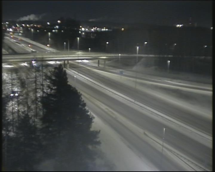 Weather Camera Image Väg 7 Kotka Kyminlinna, Kotka, Kymenlaakso