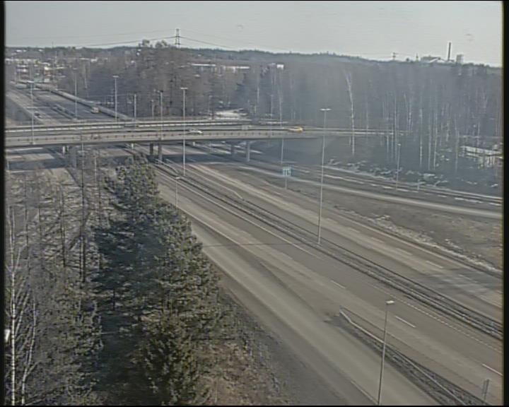 Weather Camera Image Road 7 Kotka Kyminlinna, Kotka, Kymenlaakso