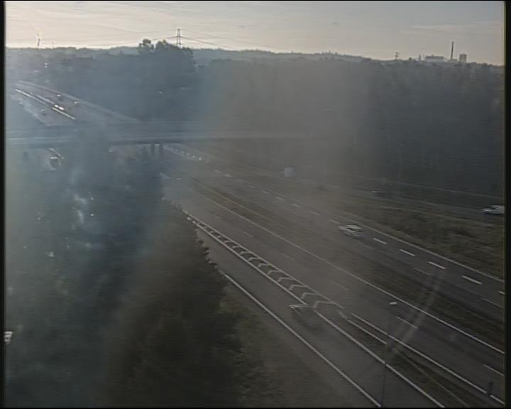 Weather Camera Image Väg 7 Kotka Kyminlinna, Kotka, Kymenlaakso