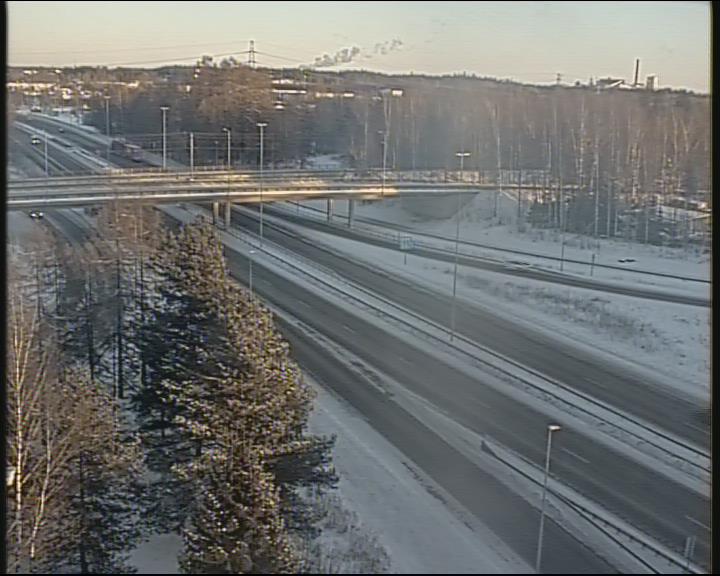 Kelikamerat Kuva Tie 7 Kotka Kyminlinna, Kotka, Kymenlaakso