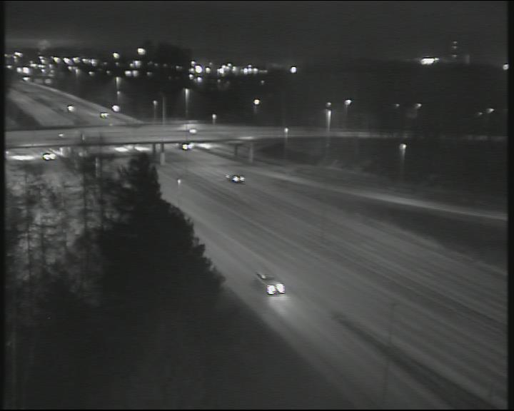 Weather Camera Image Väg 7 Kotka Kyminlinna, Kotka, Kymenlaakso