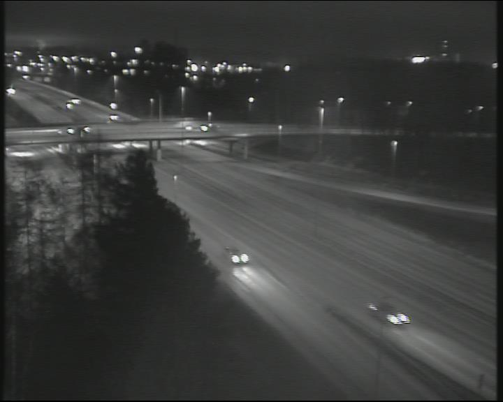 Weather Camera Image Väg 7 Kotka Kyminlinna, Kotka, Kymenlaakso