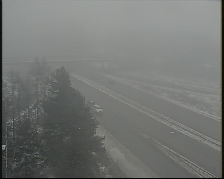 Weather Camera Image Väg 7 Kotka Kyminlinna, Kotka, Kymenlaakso