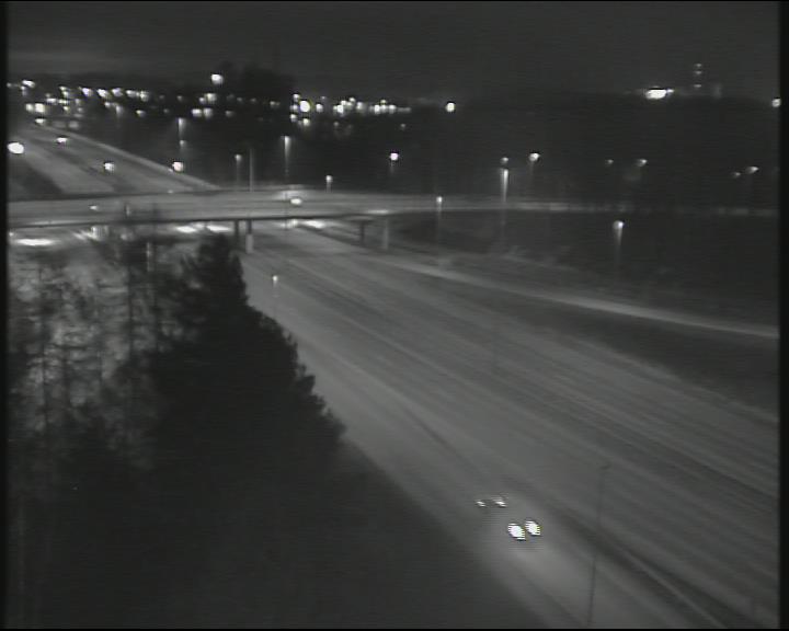 Weather Camera Image Väg 7 Kotka Kyminlinna, Kotka, Kymenlaakso