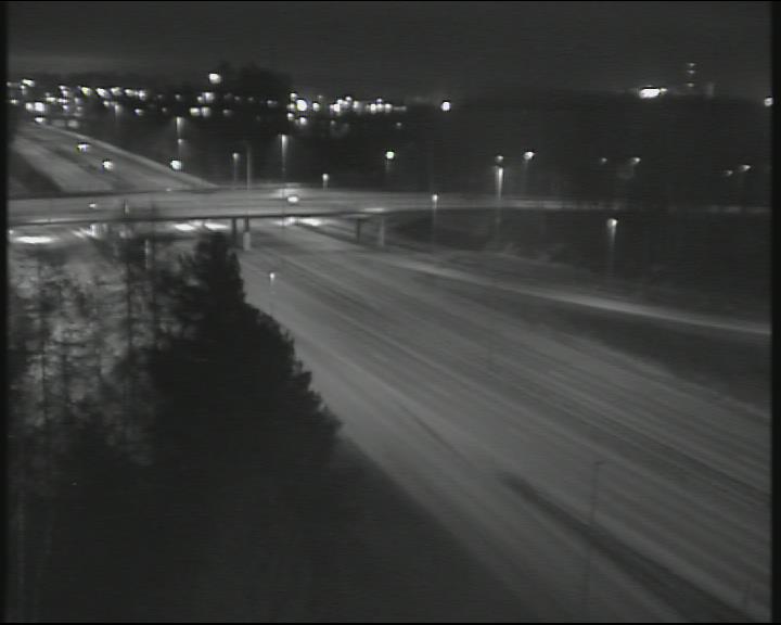 Weather Camera Image Väg 7 Kotka Kyminlinna, Kotka, Kymenlaakso