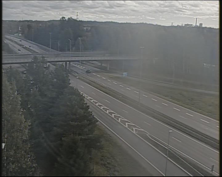 Weather Camera Image Road 7 Kotka Kyminlinna, Kotka, Kymenlaakso
