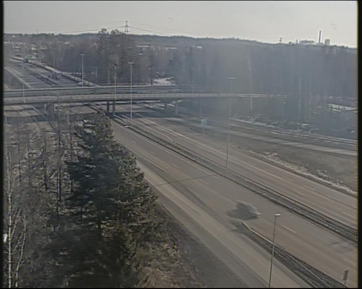 Weather Camera Image Road 7 Kotka Kyminlinna, Kotka, Kymenlaakso