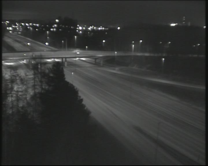 Weather Camera Image Väg 7 Kotka Kyminlinna, Kotka, Kymenlaakso